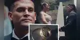 Christian Domínguez no le JURA fidelidad a Karla Tarazona en sus votos de matrimonio: "Es el comienzo…”