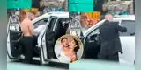 INVITADO descarado se 'calatea' en plena BODA de Christian y Karla: ¡Nadie lo podía creer!