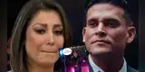 ¿Christian Domínguez pidió que canten 'La incondicional' en su boda con Karla Tarazona? Exponen REVELADOR detalle
