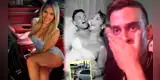 Mary Moncada revela la DESESPERADA llamada que recibió de Christian Domínguez antes del ampay: ¿Qué le dijo?