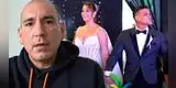 Rafael Fernández comparte POTENTES mensajes tras BODA de Karla Tarazona y Christian: "Si vas a cometer errores..."