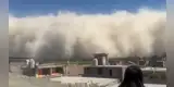 ALERTA AMARILLA | Senamhi advierte PELIGROSO incremento en la velocidad del viento en estas regiones del Perú
