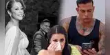Sale a la luz cómo Christian Domínguez le estaría SIENDO INFIEL a Karla Tarazona sin ser descubierto: "Usa el celular de su amigo"