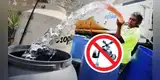 ¡ATENCIÓN! Sedapal confirma corte de agua el 5 de junio: 63 sectores estarán SIN SERVICIO por más de 10 horas
