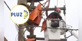 CONFIRMADO | Corte de luz este 5 de junio en Lima y Callao: estos son los distritos y horarios afectados, según Pluz