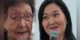 Abuela Norma pierde la paciencia con su nieta Zully por pedirle apoyo para Keiko Fujimori en las Elecciones 2026: “No voten por esa”