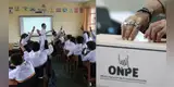 Segunda vuelta electoral: Minedu confirma suspensión de clases del 5 al 8 de junio en estos colegios del Perú