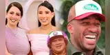 Productor ENCARA a Samahara Lobatón y le recuerda cómo ella y Melissa Klug alcanzaron la fama: "Son famosas por Jefferson Farfán"