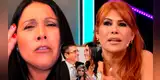 Tula Rodríguez RESPONDE a Magaly Medina tras culparla de SEPARACIÓN DEFINITIVA de Gisela Valcárcel con Javier Carmona: "Cada uno tiene su verdad"