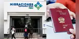 Pasaporte sin citas previas: estas son las sedes de Migraciones en Lima y Callao donde puedes tramitar el documento