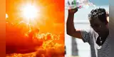 URGENTE | Senamhi emite alerta naranja por calor extremo de hasta 35 °C del 5 al 8 de junio: revisa las 9 regiones afectadas