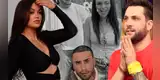 Angie Arizaga impacta al aparecer con FAMOSO deportista y lanzan advertencia por parecido ¿a Nicola Porcella? "Un ampay saldrá"