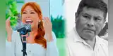 Magaly Medina rompe su silencio con IMPENSADO comentario sobre el fallecimiento de su exabogado Iván Paredes: "Tengo buen chamán, me jugó mal"