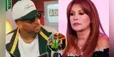¡SIN FILTRO! Jefferson Farfán ARREMETE contra Magaly Medina con fuerte MENSAJE: “¡Anda a barrer las calles!”.