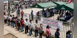 ¿No votaste en la primera vuelta? Revisa el LINK OFICIAL del JNE para verificar tus multas electorales pendientes