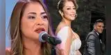 Melanie Martínez deja en shock al revelar que Christian Domínguez quiso regresar con ella: “Nos estuvimos viendo”