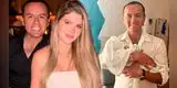 Richard Acuña celebró la llegada de un NUEVO INTEGRANTE de su familia y Brunella Horna se pronuncia: "Hoy..."
