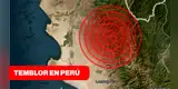 Temblor en Perú HOY, 06 de junio de 2026: ¿A qué hora y dónde se registró el último sismo, según IGP?