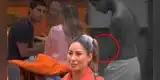 Pamela López agrede físicamente a Paul Michael y toma desesperada medida al ser descubierta en vivo: "No hablaré de todos tus delitos"
