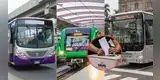¿Desde qué hora funcionará el Metropolitano, Línea 1 y corredores este 7 de junio por la segunda vuelta? Consulta AQUÍ