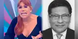 Familia del abogado Iván Paredes advierte a Magaly Medina con CHATS PRIVADOS: "El celular del Dr. Paredes existe"