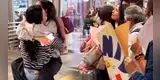 Tula Rodríguez ROMPE en LLANTO tras regreso a Perú de su hija, quien se mudó a Estados Unidos: "Al fin"