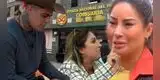 ¡SE LE VIENE LA NOCHE! 'Tía lisura' de Paul Michael acude a COMISARÍA tras agresión física de Pamela López: "Así sea hombre..."