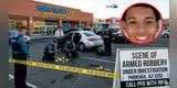Horror en Walmart | Joven de 18 años MUERE tras sufrir ATAQUE A MANO ARMADA mientras trabajaba en el supermercado: ¿qué ocurrió?