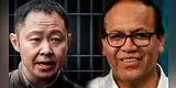 Roberto Sánchez sorprende con mensaje a Kenji Fujimori: “También te llevamos en nuestro bobby”