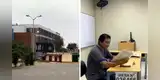 “NO HAY GENTE": Denuncian RETRASOS en locales de votación por falta de miembros de mesa en conocida institución de Lima