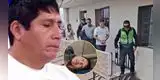 Papá de Milenka Nolasco es DETENIDO tras grave denuncia por AGREDIR a mujer de la tercera edad: "Me han roto la cabeza..."