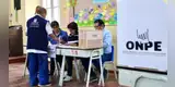 Elecciones 2026: consulta en tiempo real si tu mesa de votación fue instalada y si llegó el material electoral del JNE