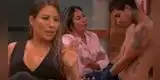 Pamela López ROMPE SU SILENCIO tras ser acusada de AGREDIR a Paul Michael y CONFIESA: "Me desbordé. Le cogí el brazo y la cara..."
