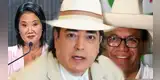 Jaime Bayly CONFIRMA que NO le dará su VOTO a Keiko Fujimori: usuarios notan inesperado detalle