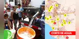 ¡ATENCIÓN, VECINOS! Corte de AGUA este lunes 8 de junio por hasta 15 horas en varios distritos de Lima: zonas y horarios afectados
