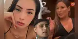 Expareja de Paul Michael hace GRAVE acusación contra Pamela López y la ADVIERTE: "Si se mete con mi hija..."