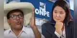 Resultados ONPE segunda vuelta 2026: LINK OFICIAL para ver el conteo de votos de Roberto Sánchez y Keiko Fujimori EN VIVO