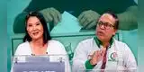 Resultado oficial del conteo rápido de Ipsos y Transparencia: Roberto Sánchez 50.3% y Keiko Fujimori 49.7%