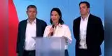 Keiko Fujimori resta importancia al conteo rápido: "Sería irresponsable definir el resultado con una muestra"