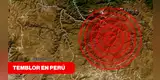 Temblor en Perú HOY, 08 de junio de 2026: ¿A qué hora y dónde se registró el último sismo, según IGP?