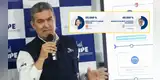 URGENTE | Jefe de la ONPE pide esperar resultados de la segunda vuelta al 100%: "Como el Perú se lo merece"