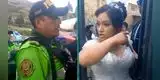 Boda soñada terminó de forma inesperada: Policía intervino matrimonio en Huancayo y decomisa 200 cajas de cerveza durante la ley seca