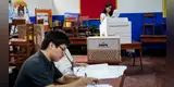 ONPE reporta que más de 136 mil limeños NO VOTARON en la segunda vuelta: ¿Qué distritos tuvieron el mayor ausentismo?