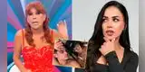Magaly Medina DESENMASCARA a Onelia Molina y la llama "pinocha" tras VIAJE con Kevin Díaz: "Durmieron en la misma suite"