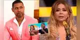 Edson Dávila le responde SIN FILTRO a Gisela tras NEGAR su amistad: "Somos amigos, no te voy a negar"