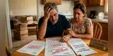 PÉSIMAS NOTICIAS | IRS revela que embargará CUENTAS BANCARIAS y BIENES de parejas casadas: Estos son los afectados