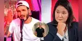 Mario Irivarren le SUGIERE a Keiko Fujimori RETIRARSE de la política y seguir el ejemplo de Mark Vito: “Ser tiktoker es más divertido”