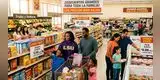 NO ES WALMART | Los supermercados donde los estadounidenses GASTAN MENOS en sus compras