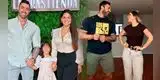 Sebastián Lizarzaburu se compró NUEVO 'DEPA' con su novia y sorprende con detalle para su hija con Andrea San Martín