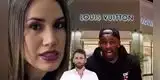 Jefferson Farfán pide que Darinka Ramírez 'COLABORE' con la pensión tras comprarse LUJOSA cartera y ella da CONTUNDENTE respuesta